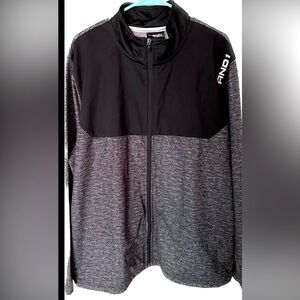 AND 1 men’s casual zip up jacket.  NWOT​